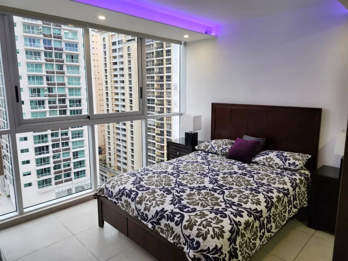 Alquiler Obarrio PH Park City