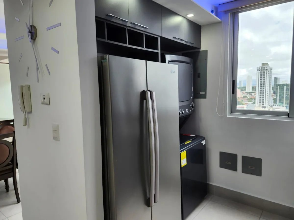 Apartment For Rent in Obarrio, PH Park City