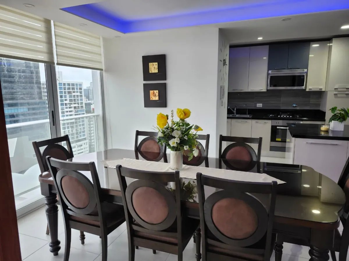 Apartment For Rent in Obarrio, PH Park City
