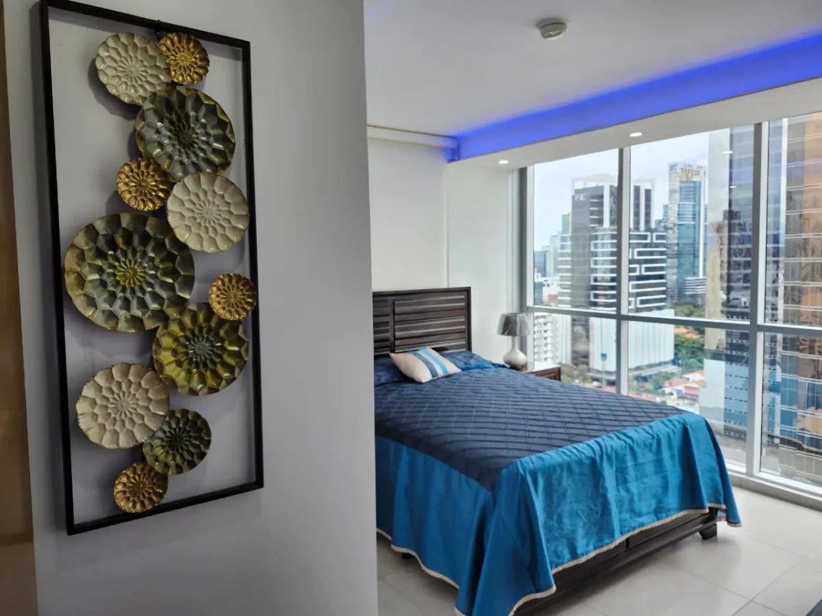 Apartment For Rent in Obarrio, PH Park City
