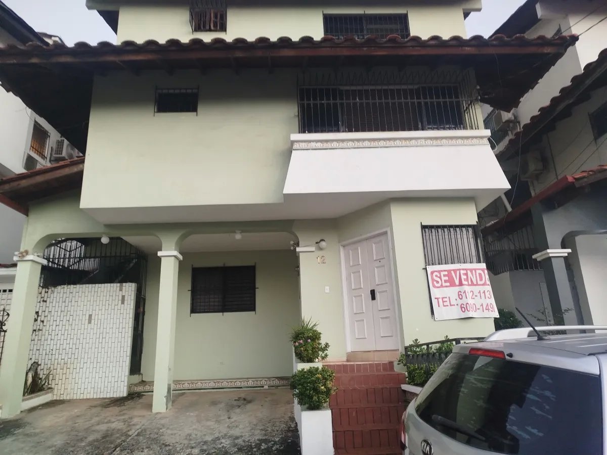 Casa Espaciosa en Venta - Hato Pintado/For Sale  Spacious Home in Hato Pintado