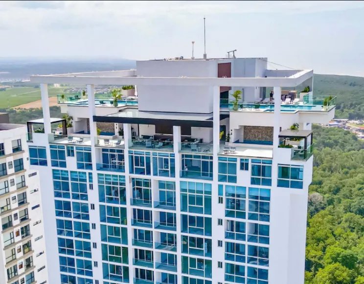 Apartamentos en Venta en PH THE IVY  Santa María - Lujo, Exclusividad y Vistas Espectaculares