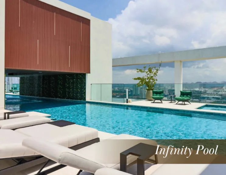 Apartamentos en Venta en PH THE IVY  Santa María - Lujo, Exclusividad y Vistas Espectaculares