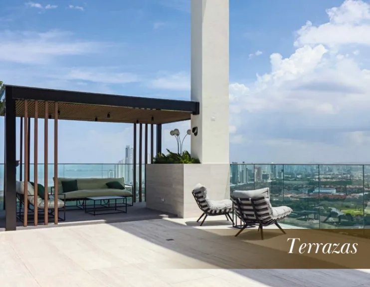 Apartamentos en Venta en PH THE IVY  Santa María - Lujo, Exclusividad y Vistas Espectaculares