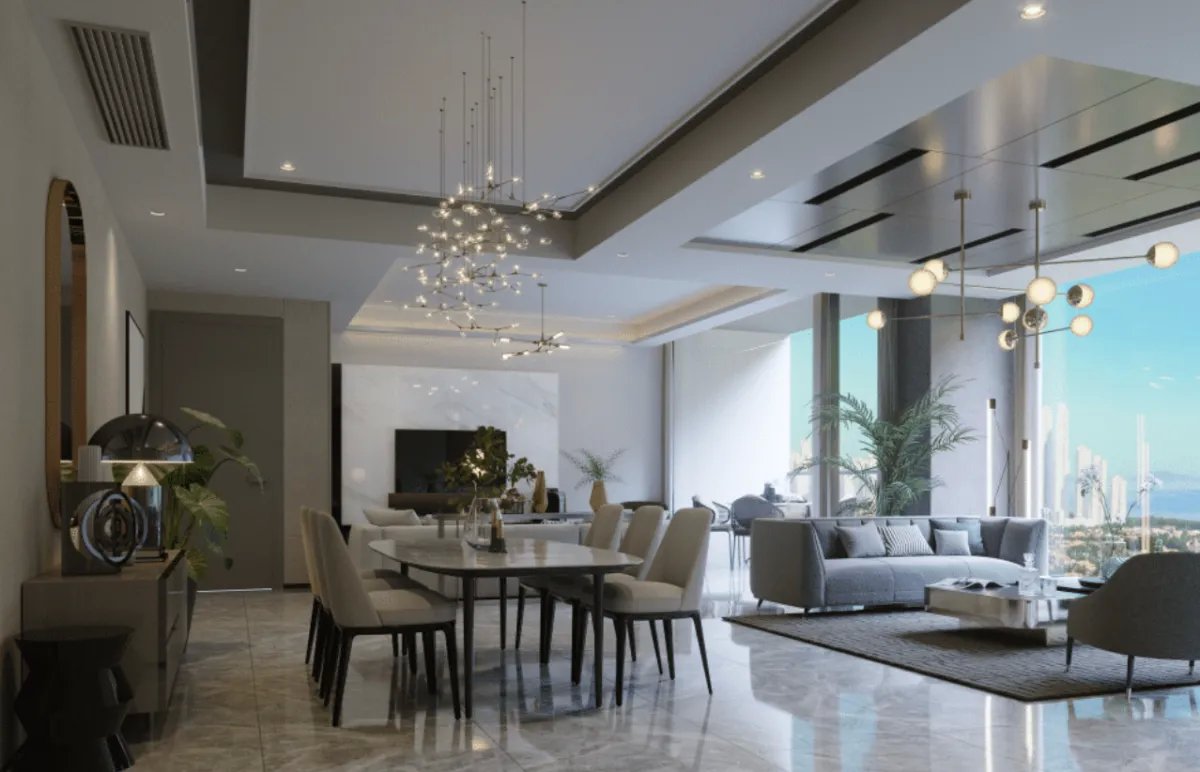 Apartamentos en Venta en PH THE IVY  Santa María - Lujo, Exclusividad y Vistas Espectaculares