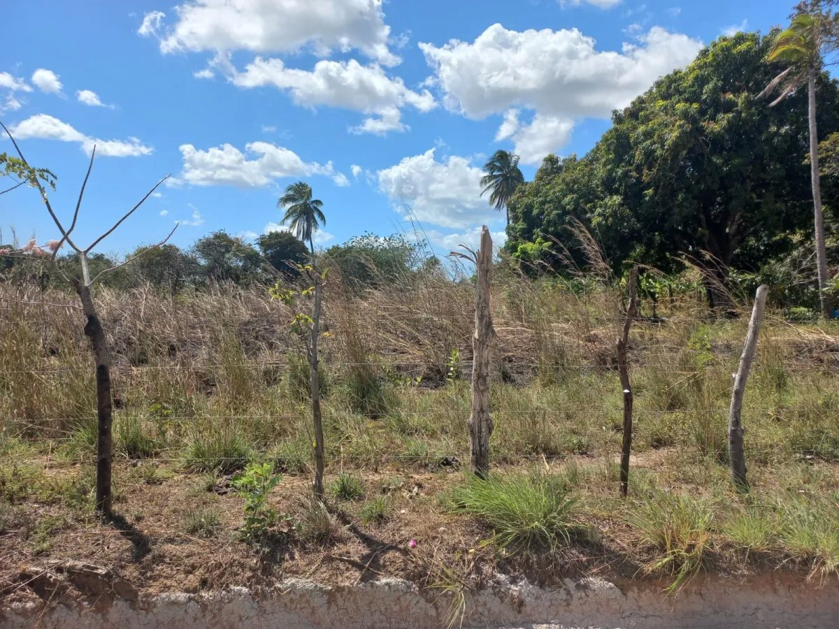 Venta de terreno