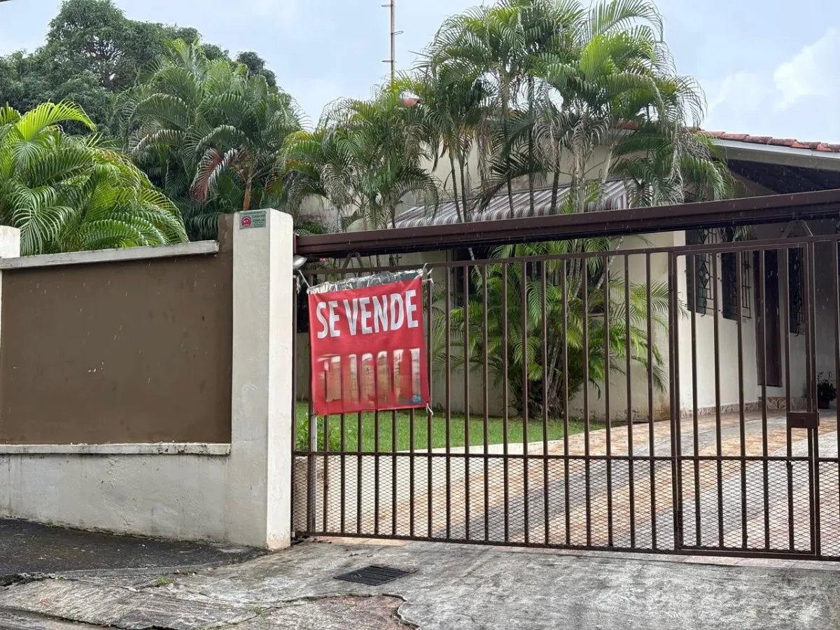 Casa Unifamiliar en Venta en Ciudad de Panamá