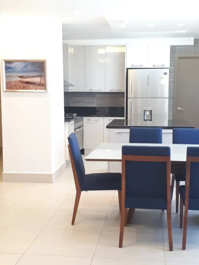 Apartment For Rent in Calle Abel Bravo