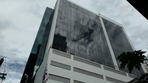 Venta de oficina en RBS Tower en Paitilla.