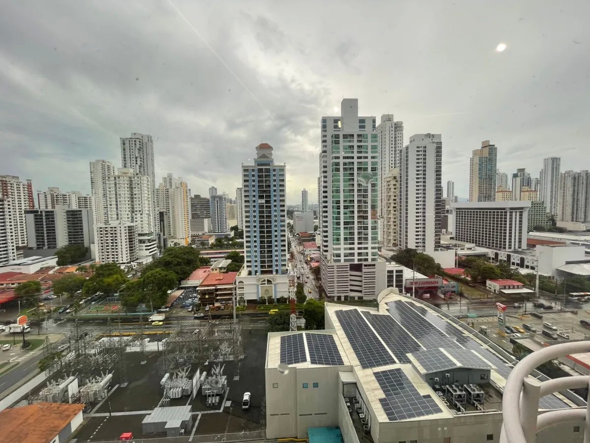 Venta de Apartamento Remodelado San Francisco - Panamá