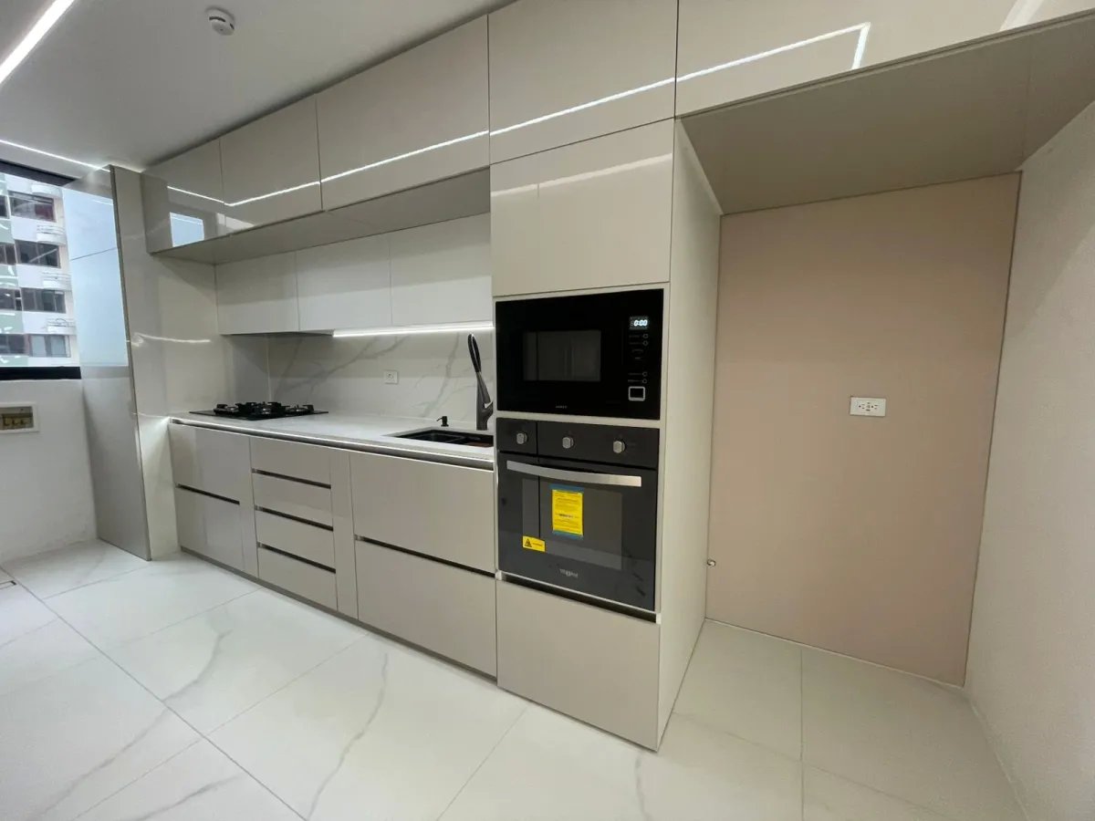 Venta de Apartamento Remodelado San Francisco - Panamá