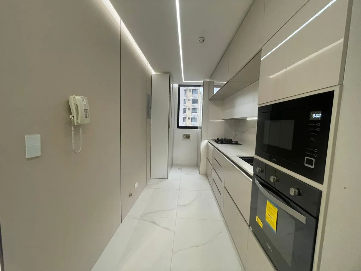 Venta de Apartamento Remodelado San Francisco - Panamá