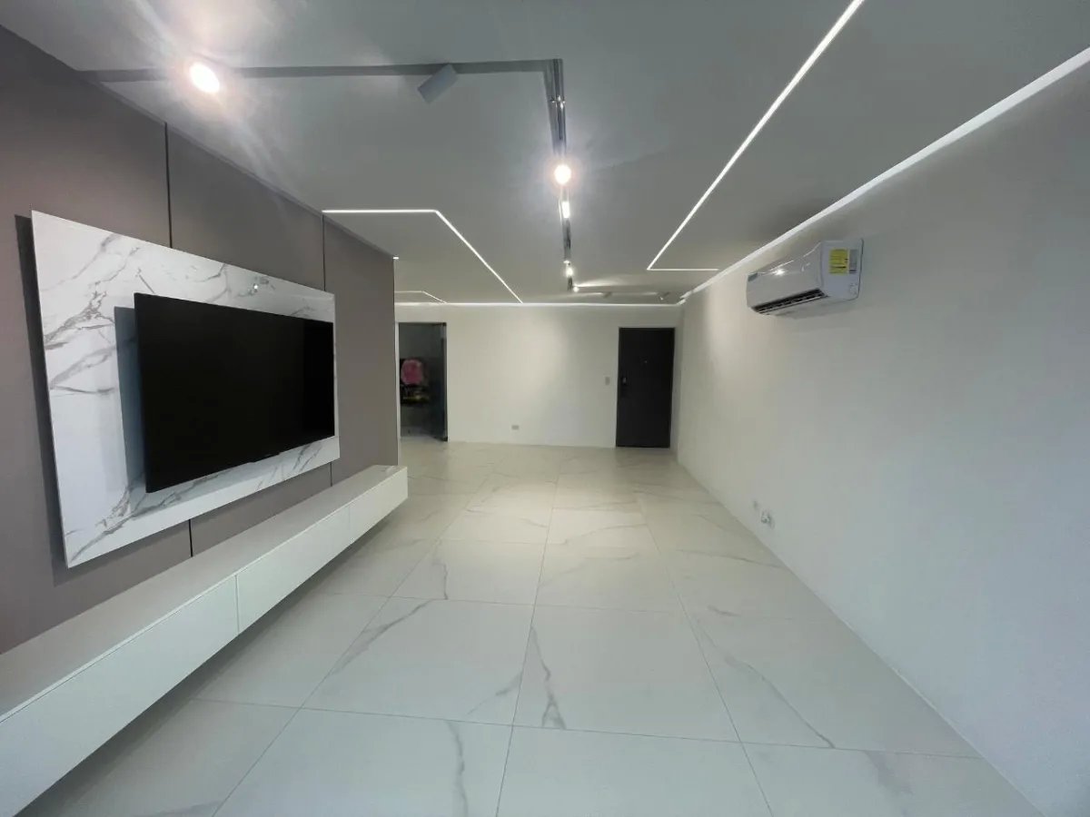 Venta de Apartamento Remodelado San Francisco - Panamá