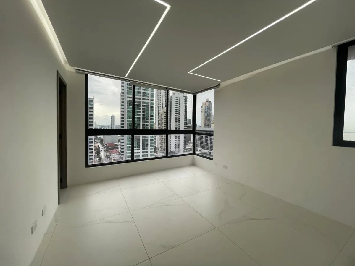 Venta de Apartamento Remodelado San Francisco - Panamá