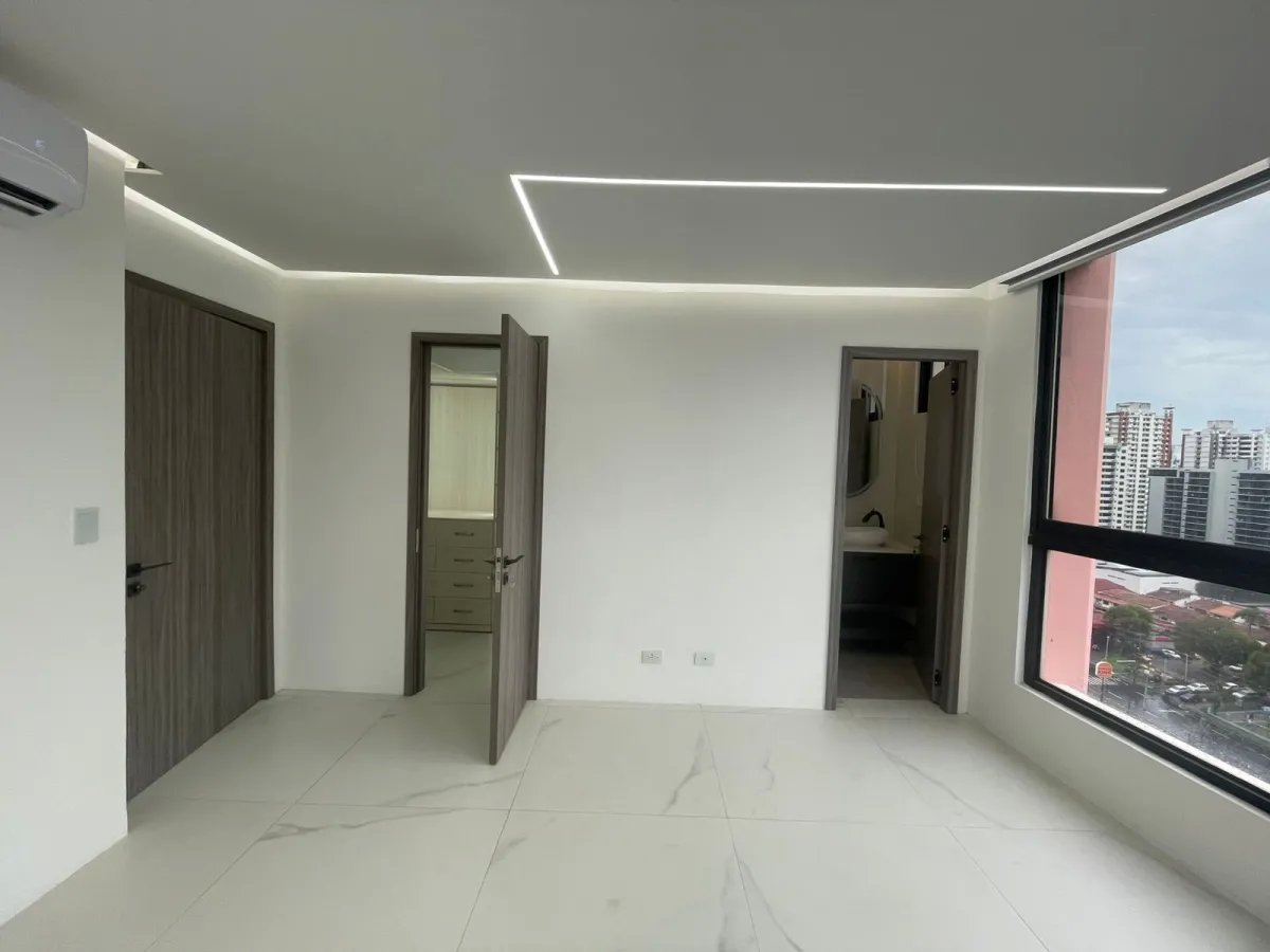 Venta de Apartamento Remodelado San Francisco - Panamá