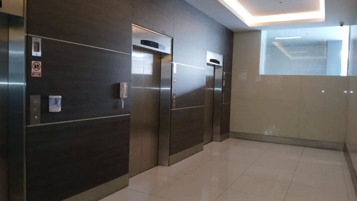 Alquiler de Oficina en RBS Tower en Paitilla.