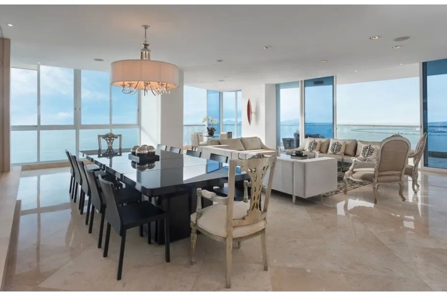 Venta de Apartamento en The Point Punta Paitilla, Panamá