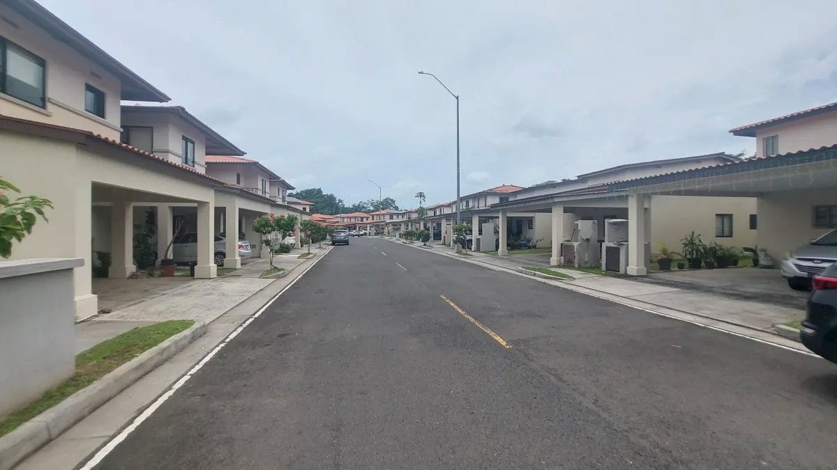 Se vende casa en Panamá Pacífico, Veracruz