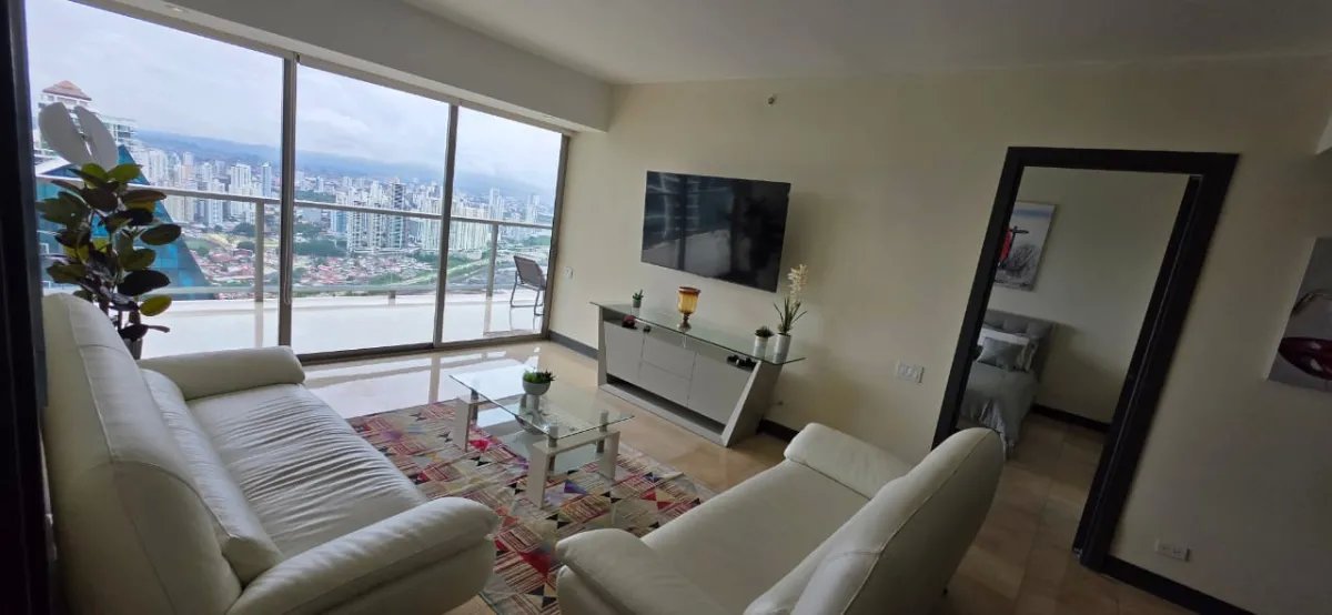 Apartment For Rent in Punta Pacífica