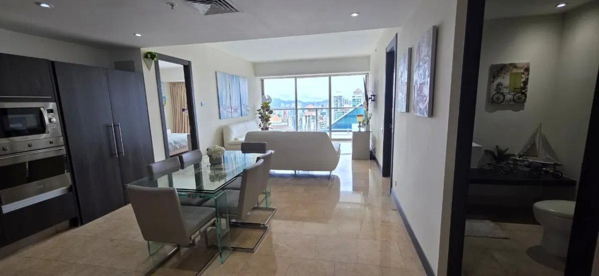 Apartment For Rent in Punta Pacífica
