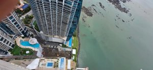 APARTAMENTO /RENTA/  PH THE OCEAN CLUB( TOC)153M2!
