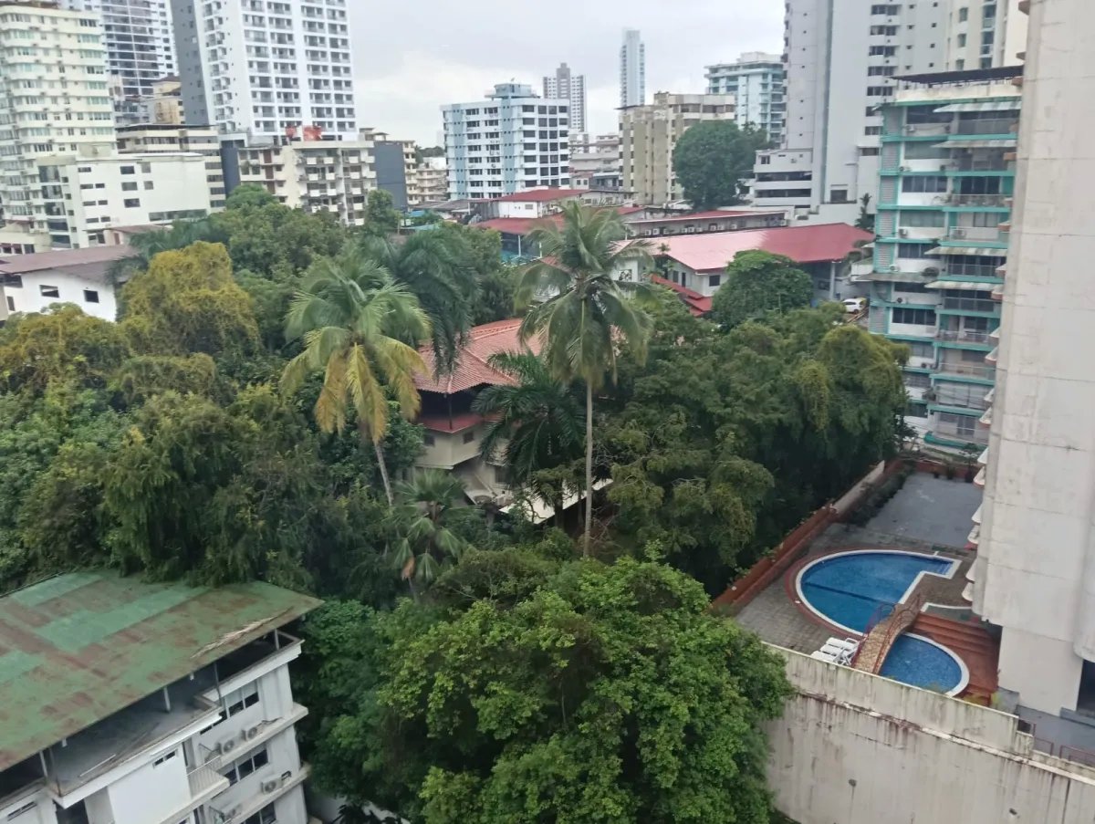 Apartment For Sale in El Cangrejo