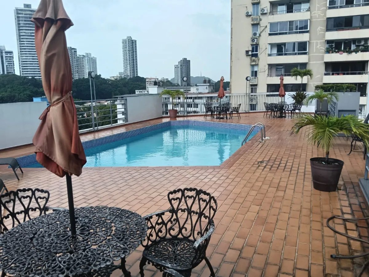 Apartment For Sale in El Cangrejo