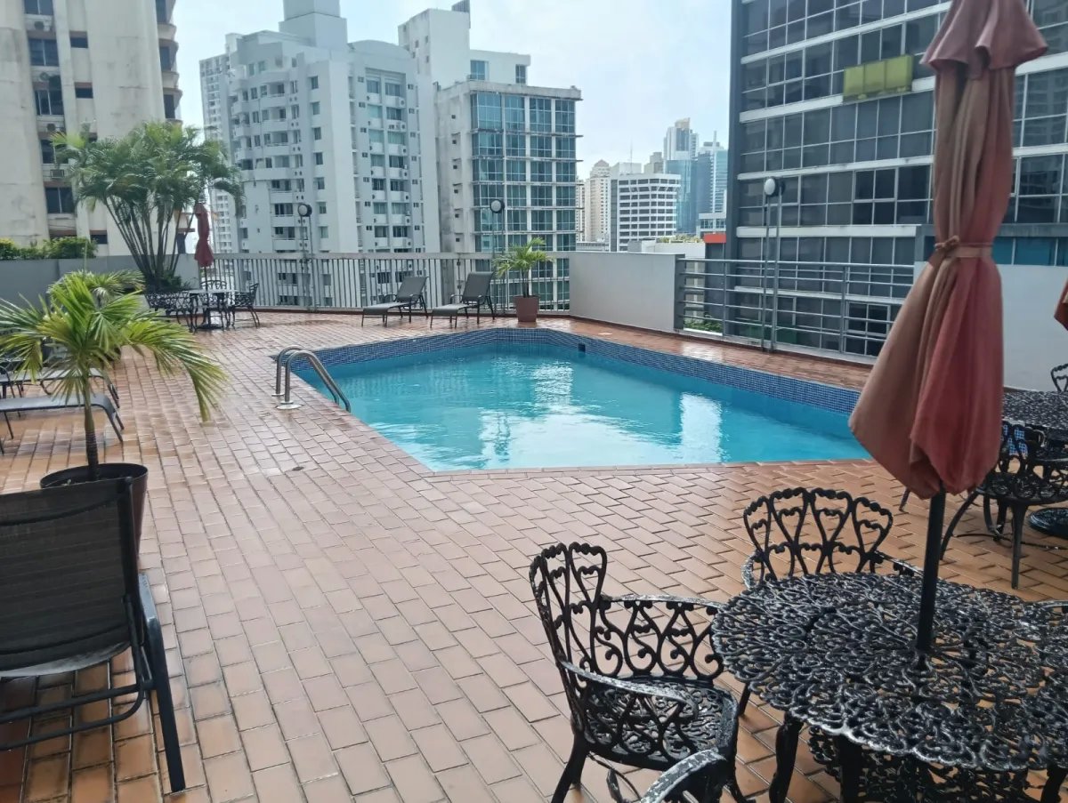Apartment For Sale in El Cangrejo