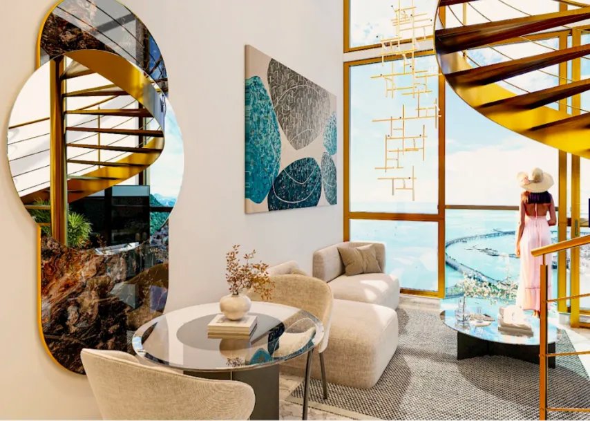 Apartment For Sale in Avenida Balboa