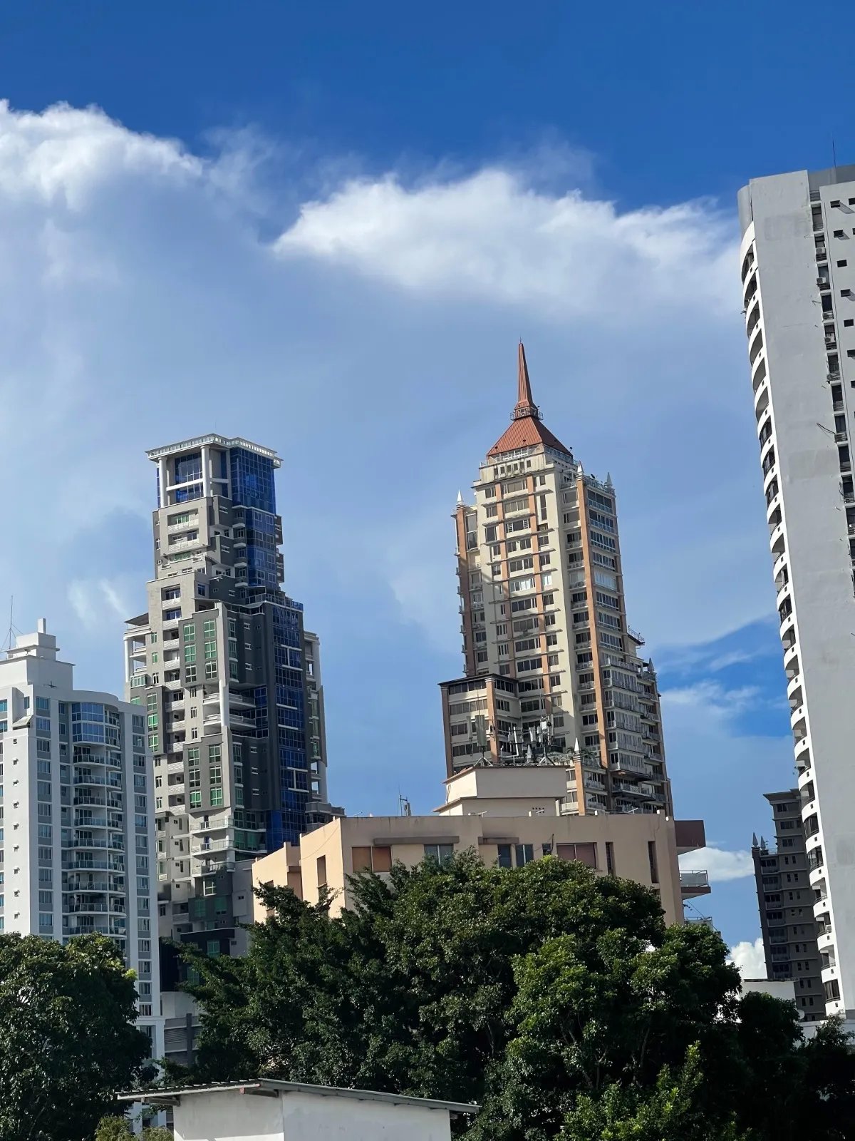 Apartment For Sale in Via Argentina