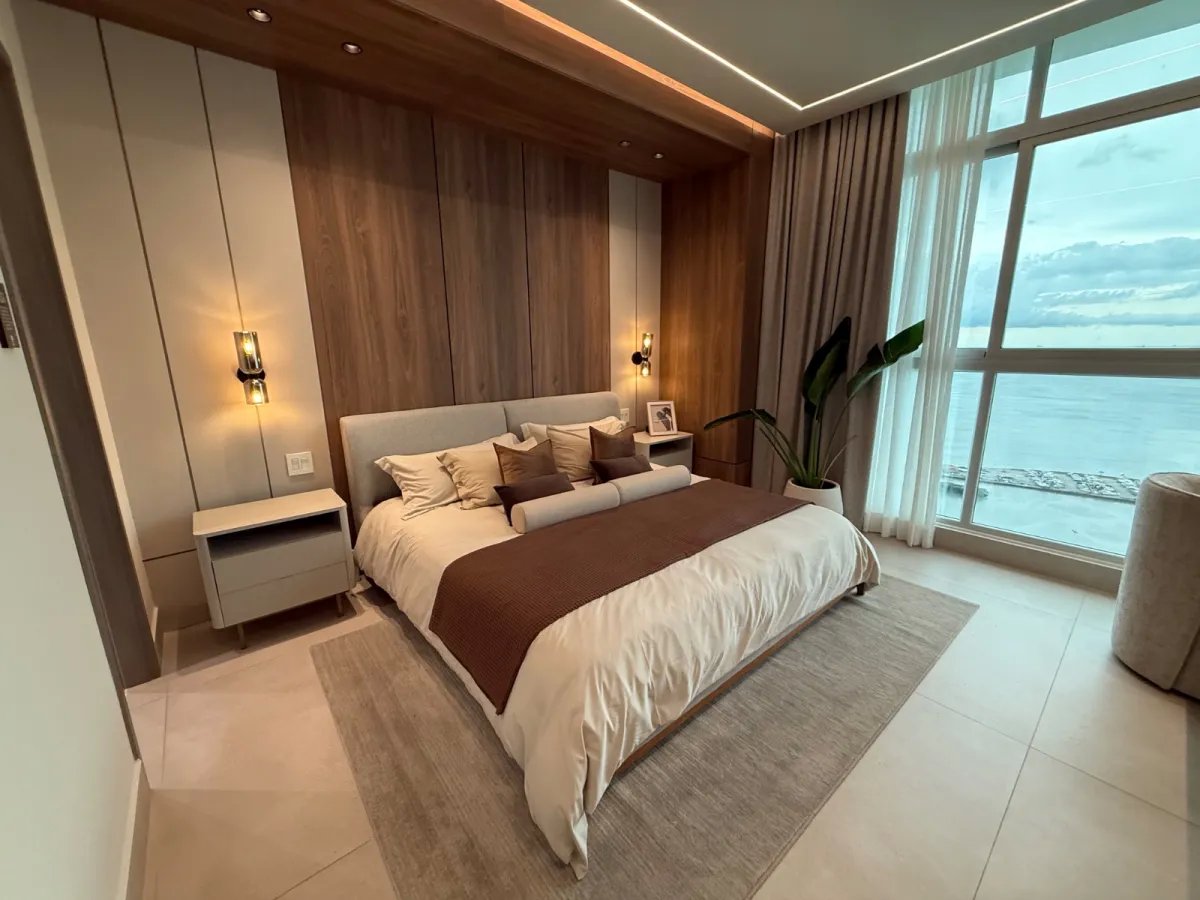 Venta de Apartamento en Torre Aqua de Costanera Ave Balboa