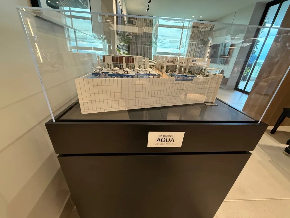 Venta de Apartamento en Torre Aqua de Costanera Ave Balboa