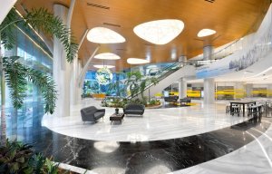 Alquiler de Oficina en Financial Park Costa del Este