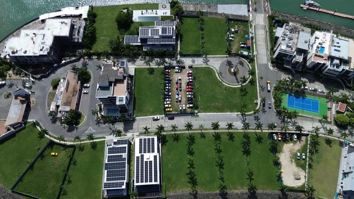 SE VENDE TERRENO EN OCEAN REEF ISLANDS