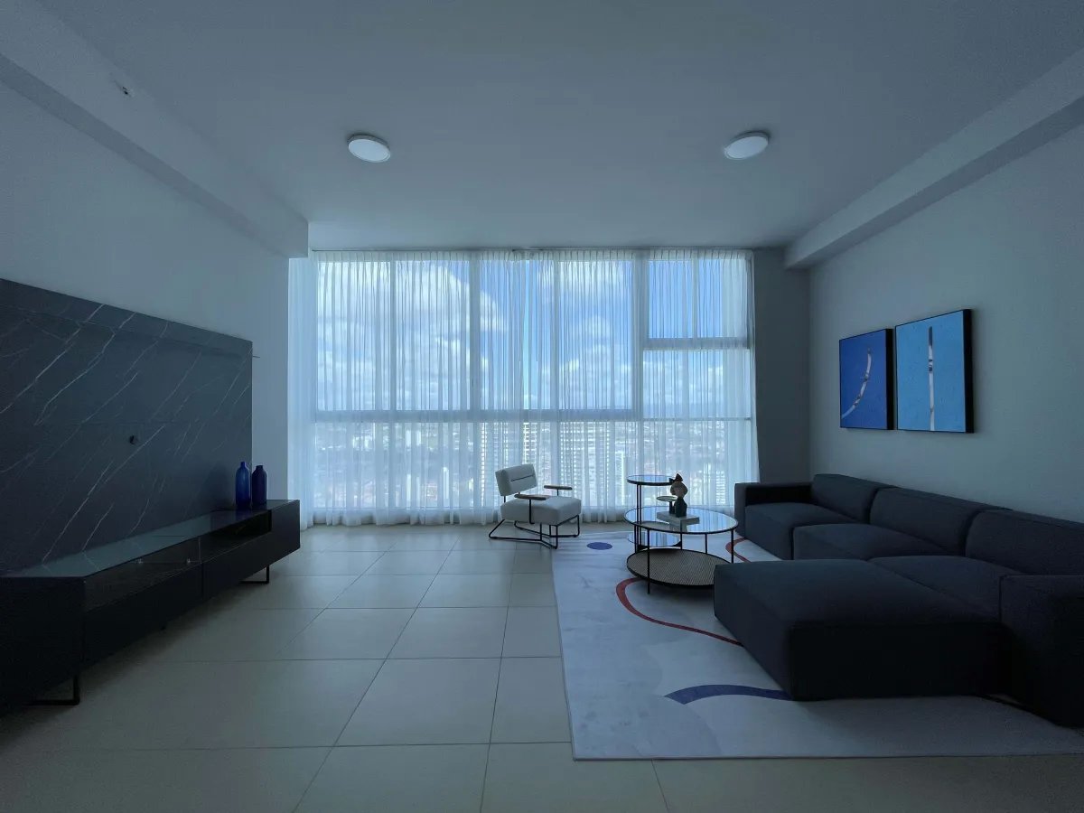 Alquiler de Apartamento Amoblado en Costa Del Este