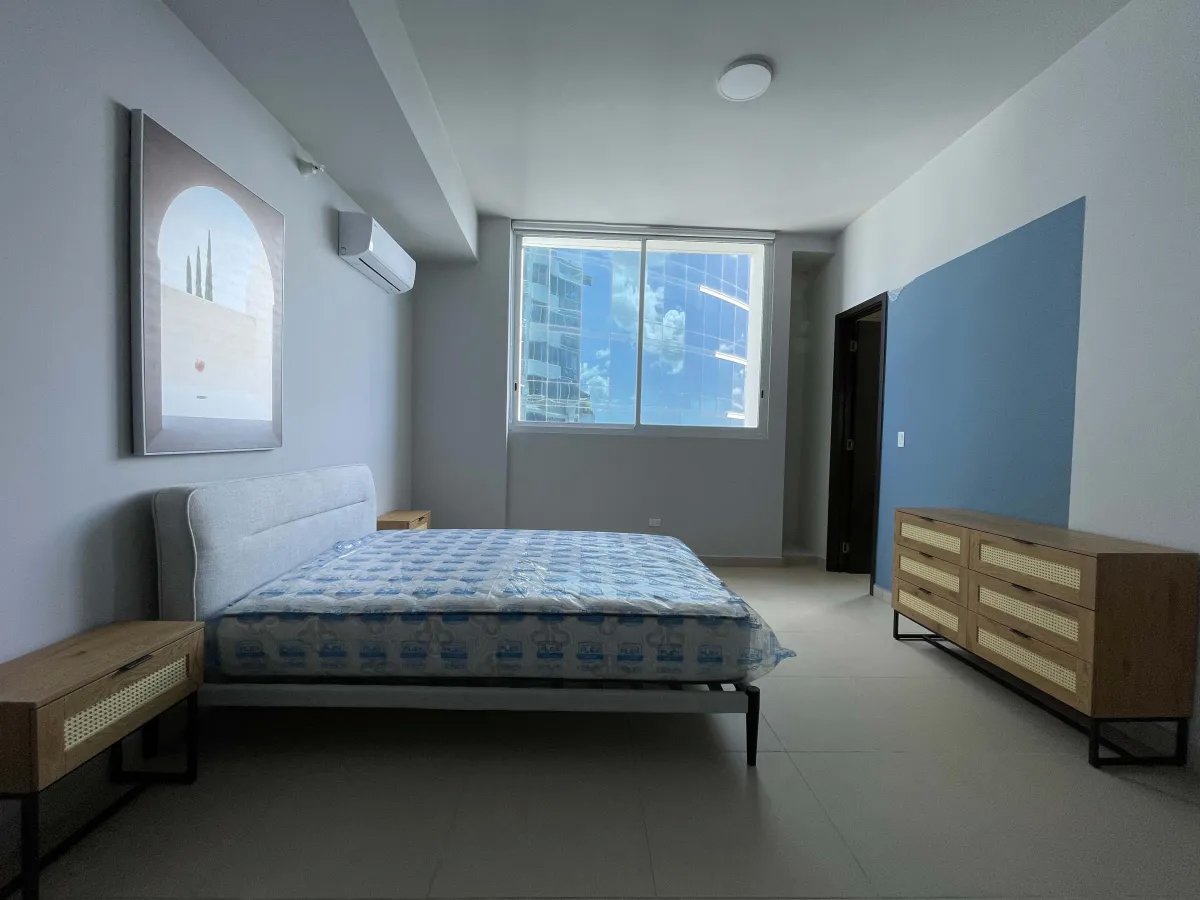 Alquiler de Apartamento Amoblado en Costa Del Este