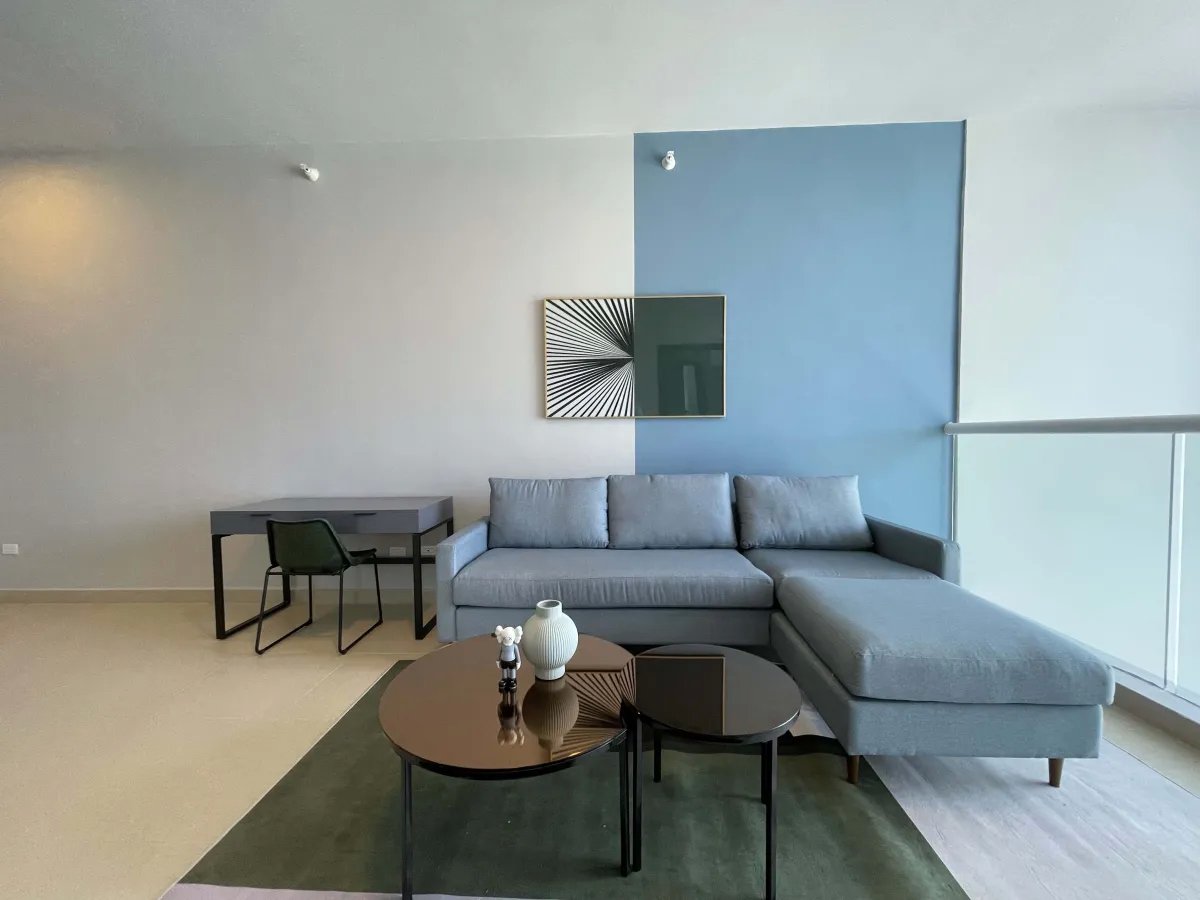 Alquiler de Apartamento Amoblado en Costa Del Este