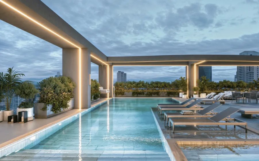 Apartment For Sale in Costa del Este