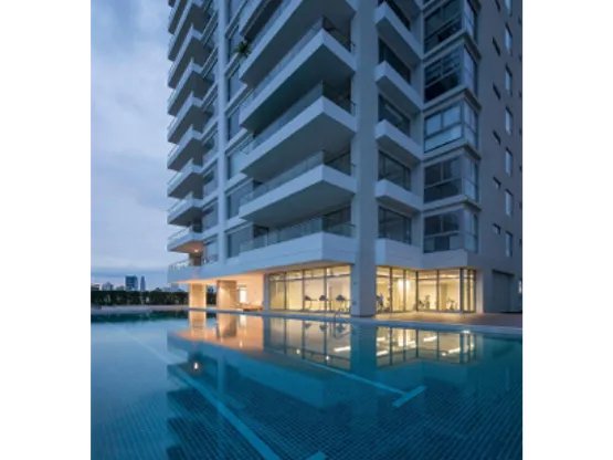 Apartamento en Venta Santa María