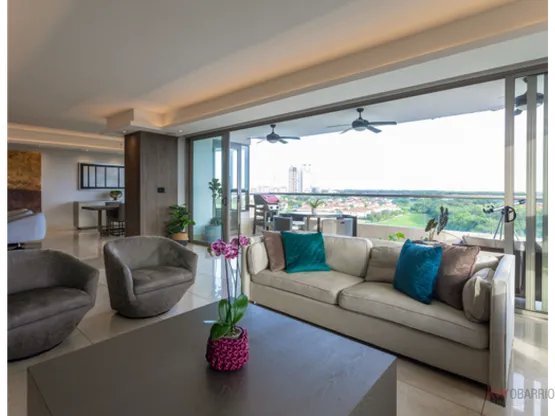 Apartamento en Venta Santa María