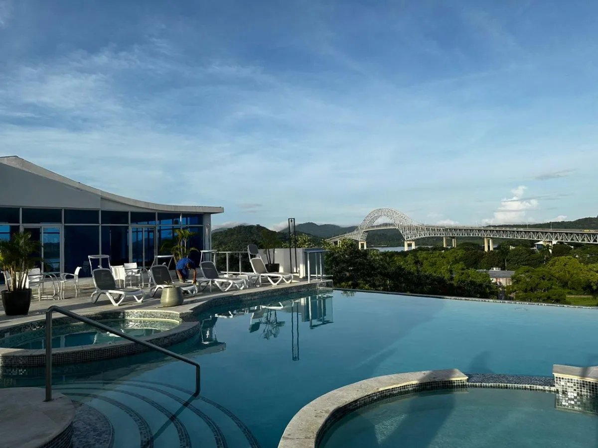 Venta de apartamento en PH The Bridge, Amador