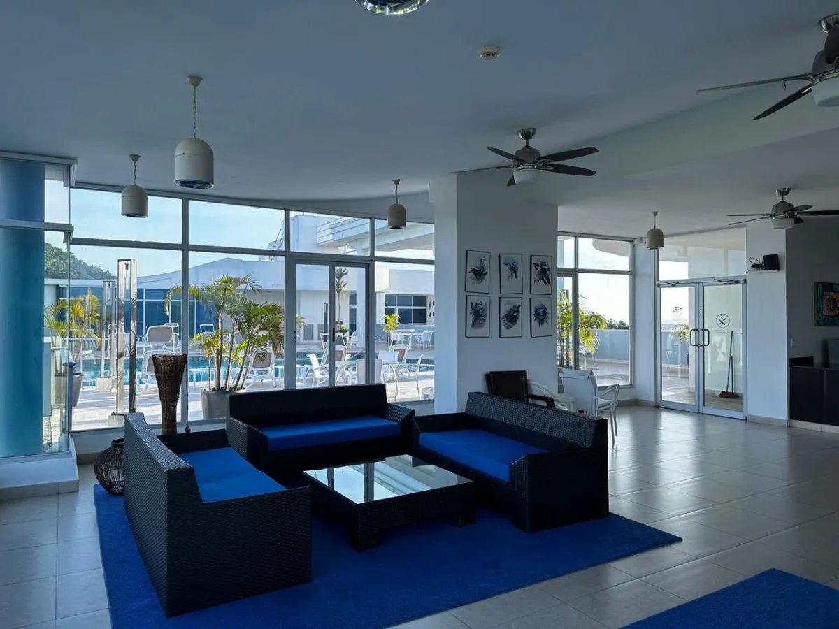 Venta de apartamento en PH The Bridge, Amador