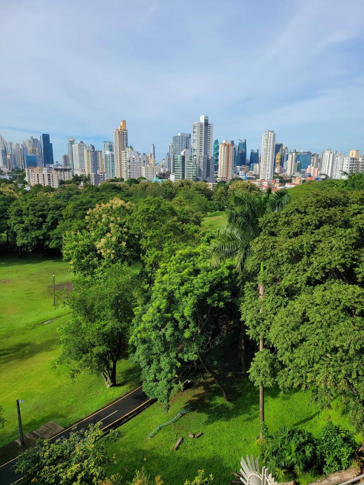 Alquiler apartamento PH Hyde Park frente parque Omar