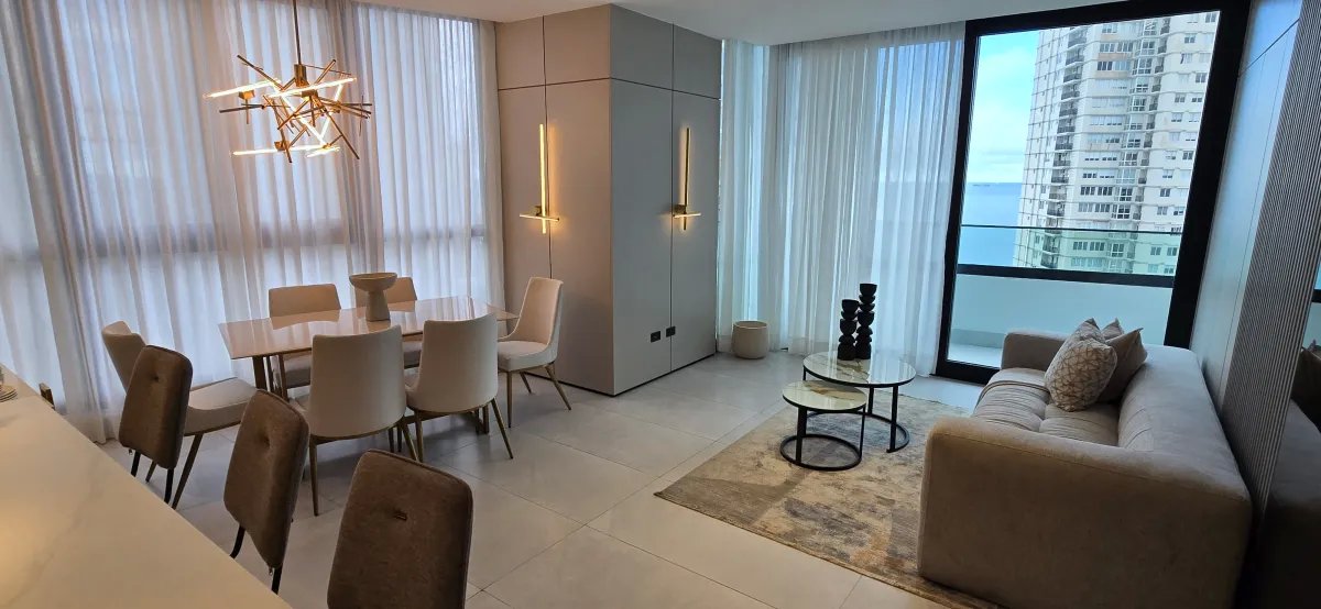 Apartamento en Venta Punta Paitilla