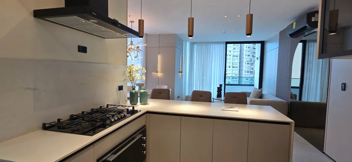 Apartamento en Venta Punta Paitilla