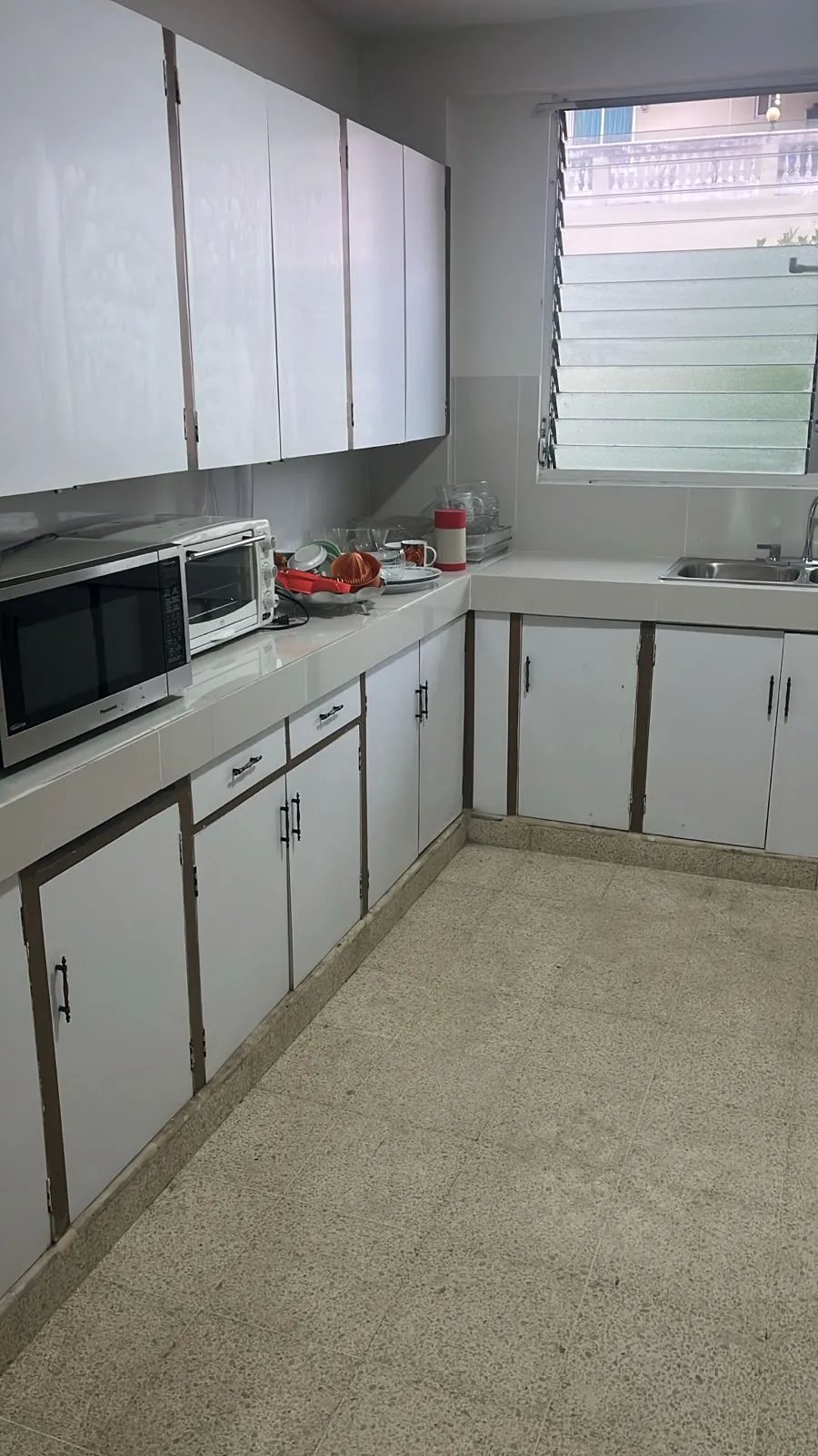 Alquilo apartamento en el Cangrejo 2 recamaras 165mts