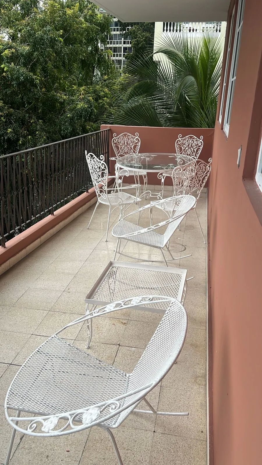 Alquilo apartamento en el Cangrejo 2 recamaras 165mts