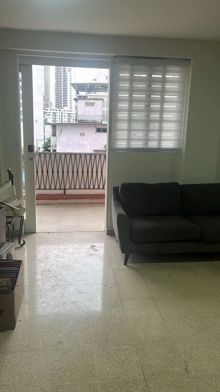 Alquilo apartamento en el Cangrejo 2 recamaras 165mts