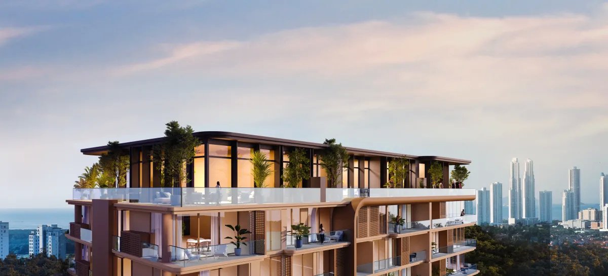 Venta de Apartamentos y Villas en Santa María