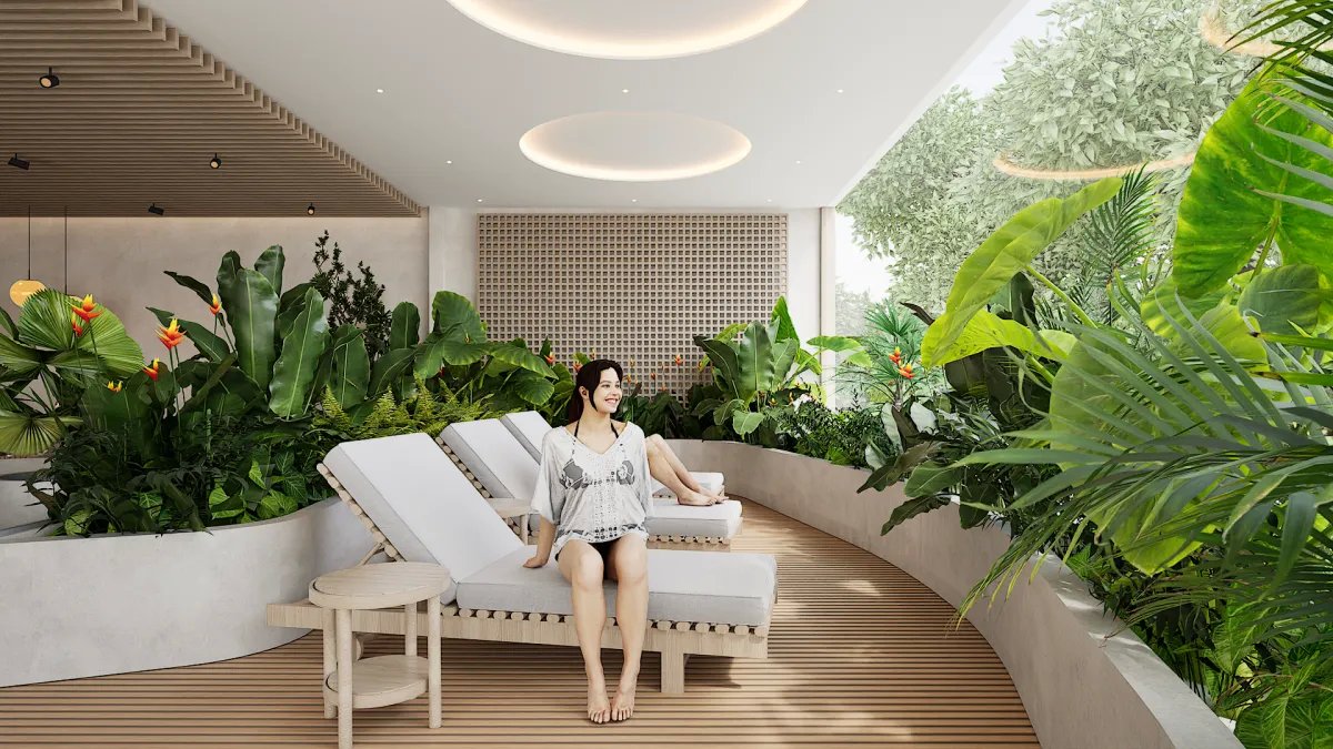 Venta de Apartamentos y Villas en Santa María